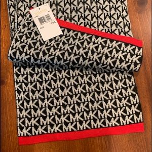 New with tags…Michael Kors monogram scarf